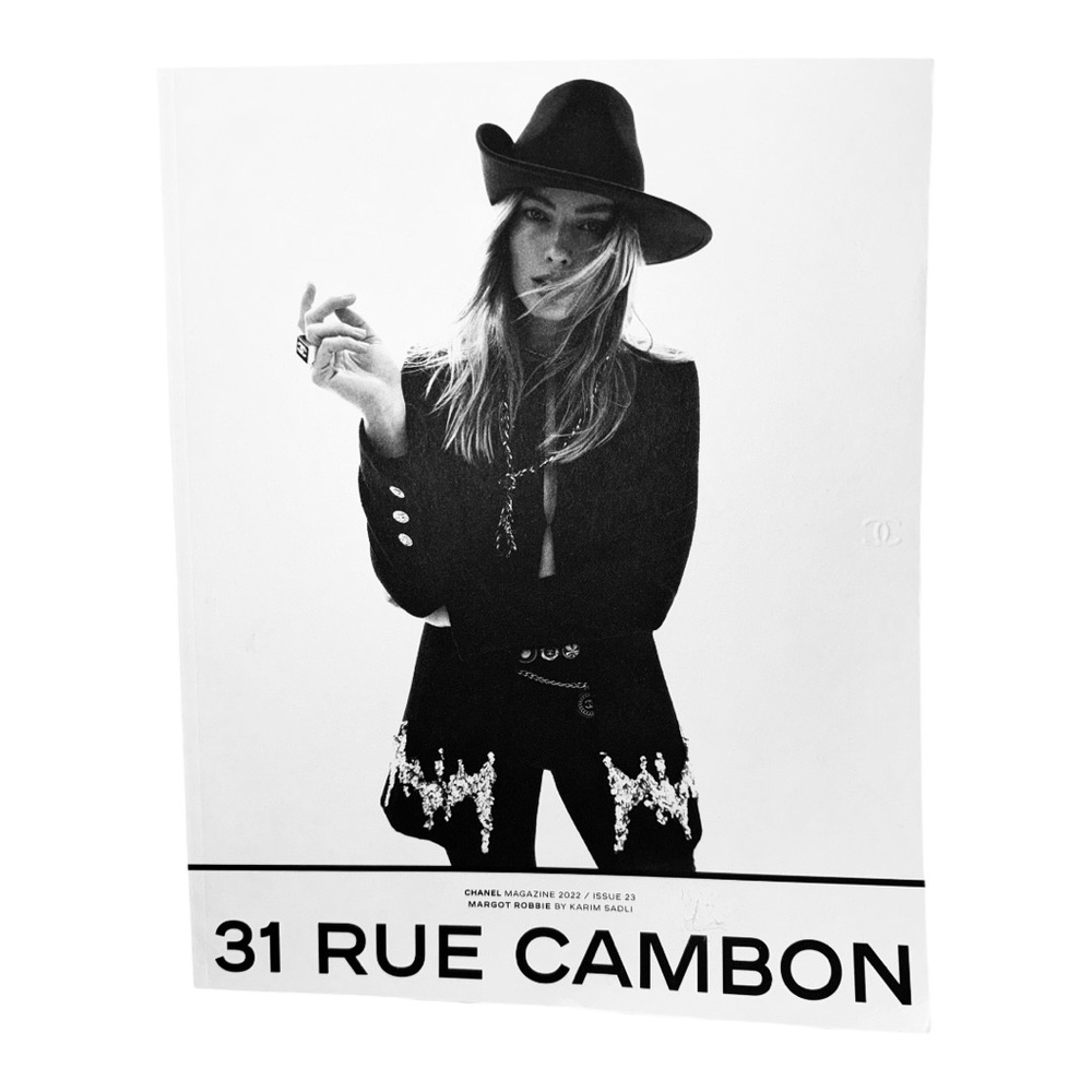 CHANEL 31 Rue Cambon Magazine 2022 Issue #23